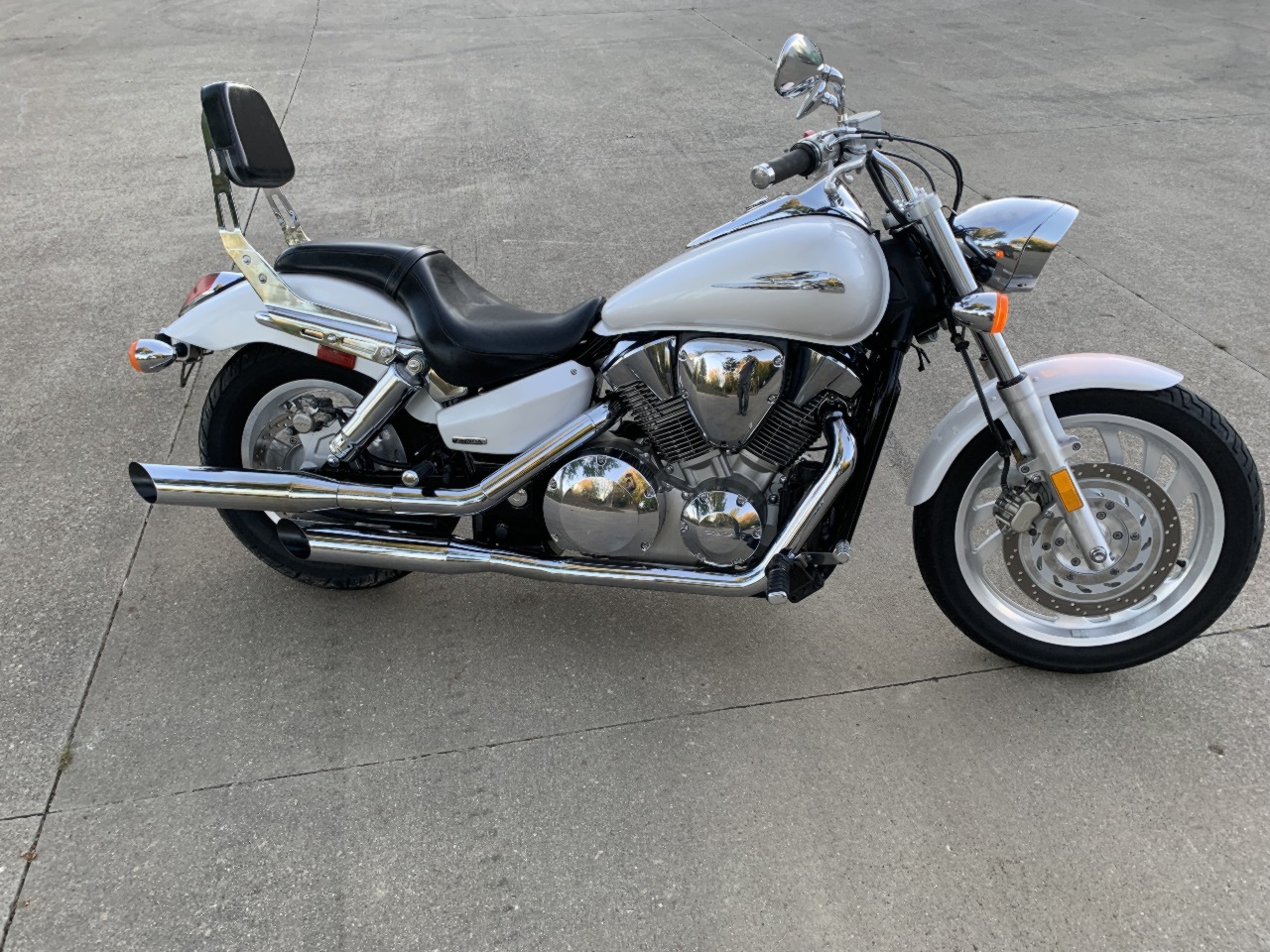 2007 Honda VTX1300C